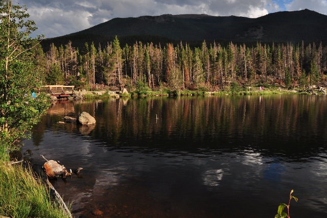 Sprague Lake